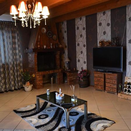 فيلا Tritenii de Josفي Casa Ricciotti المظهر الخارجي الصورة