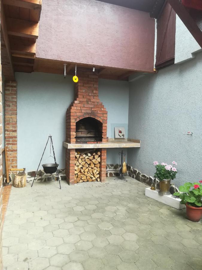 فيلا Tritenii de Josفي Casa Ricciotti المظهر الخارجي الصورة