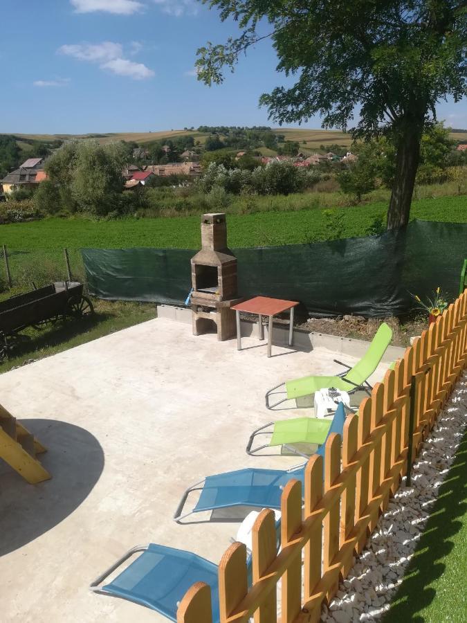 فيلا Tritenii de Josفي Casa Ricciotti المظهر الخارجي الصورة