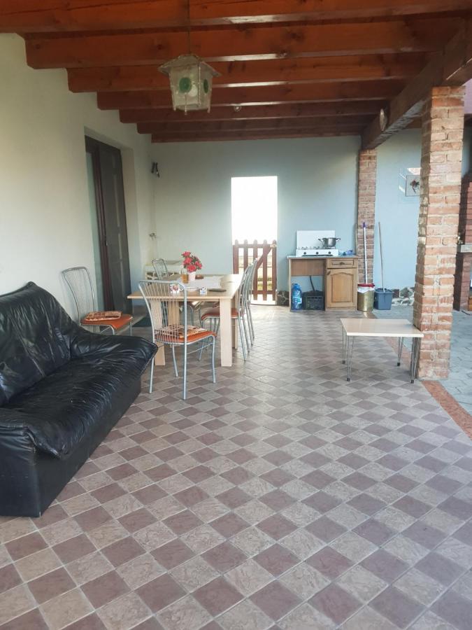 فيلا Tritenii de Josفي Casa Ricciotti المظهر الخارجي الصورة
