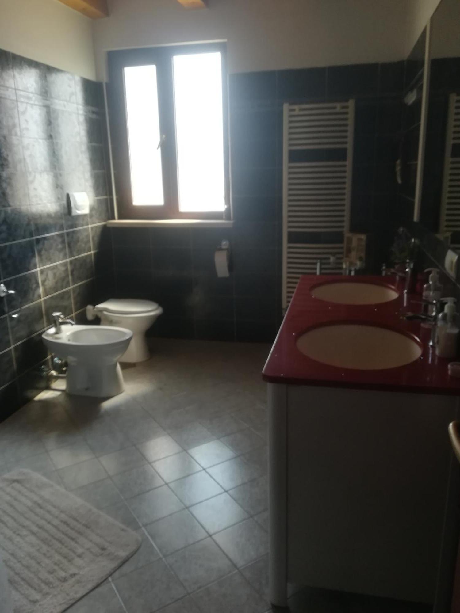 فيلا Tritenii de Josفي Casa Ricciotti الغرفة الصورة